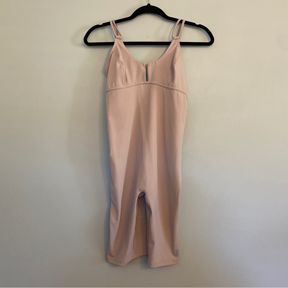 Free People Movement Glow One Bodysuit Biker Short
